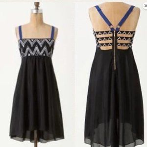 Anthropologie Leifnotes Abaco Dress